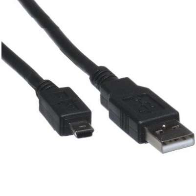 کابل نری USB به نری مینی USB