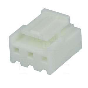 کانکتور پاوری قفلدار 3pin صاف