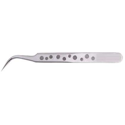 پنس نوک تیز سرکج BTT