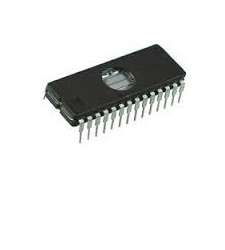 آی سی حافظه UV EPROM AT27c64 *