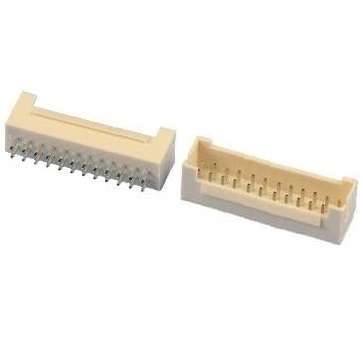 کانکتور دیتای هش برد ماینر 24 پین مدل 2X12 صاف