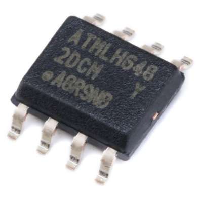 آی سی حافظه AT24C128 smd