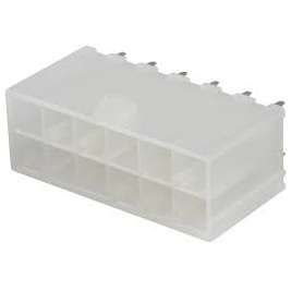atx connector 12pin stright