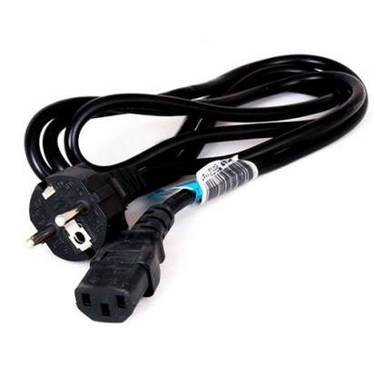 سیم برق کامپیوتر تمام مس 