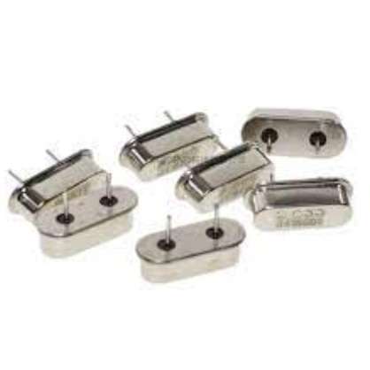 کریستال 4.000 مگاهرتز کوتاه - پایه کوتاه - پک 100 تایی