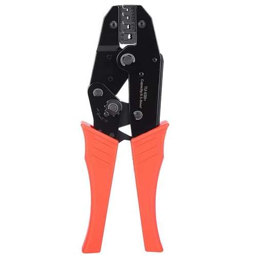 آچار پرس سر سیم کولری TNI مدل 