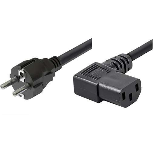 سیم برق کامپیوتر با سری رایت