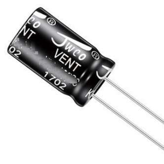 2200UF/10V برند JWCO