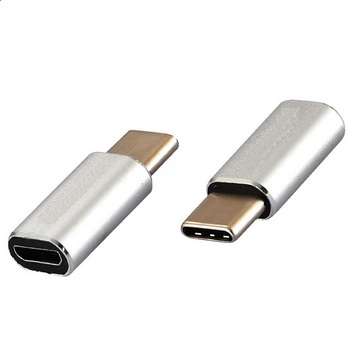 مبدل کانکتور میکرو USB به تیپ C