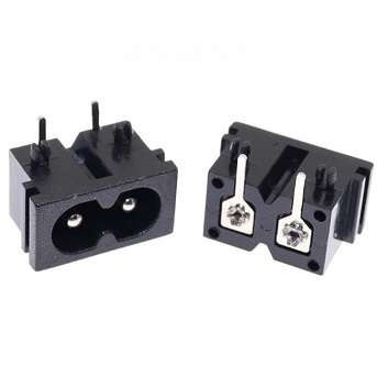 کانکتور جک دو چاک