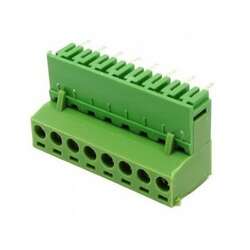 ترمینال فونیکس 8 پین رایت