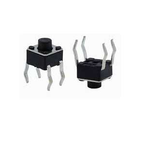 تک سوئیچ 4.5x4.5x4.5 , تک سوییچ ریز دسته کوتاه