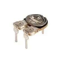 پتانسیومتر 470 اهم فیبری