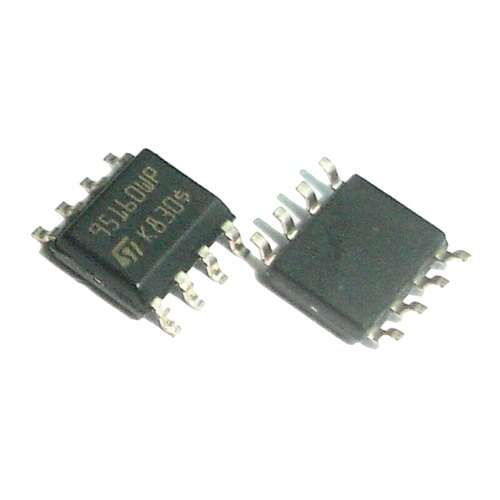 at95160 ,lm95160 smd, آی سی حافظه 95160