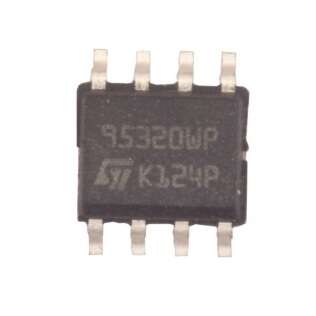 آی سی LCD 95320smd,ecu