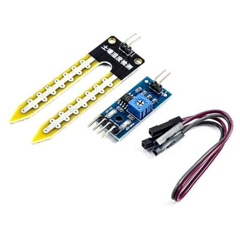 سنسور رطوبت خاک و زمین مدل YL-69