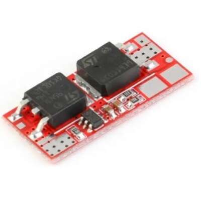 ماژول محافظ شارژ باتری لیتیومی 2 سل 10A ماژول محافظ شارژ باتری لیتیومی 2 سل 10A