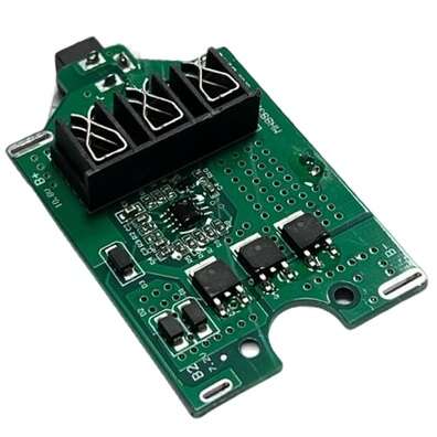 برد BMS سه سل برای باتری لیتیوم 12.6v 22a