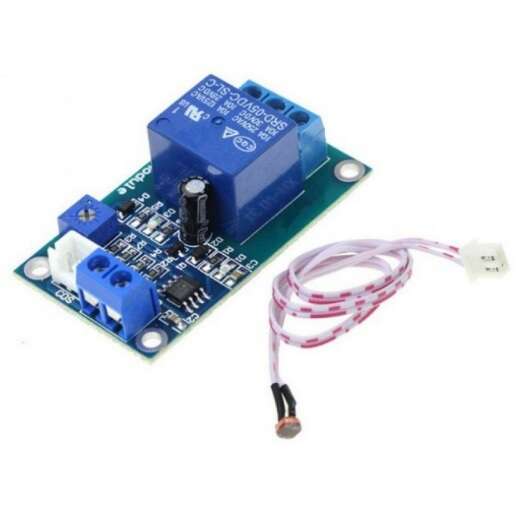 ماژول رله فتوسل XH-M131