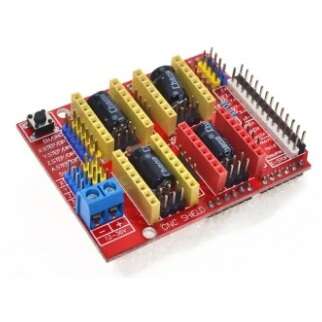 شیلد درایور CNC ورژن 3