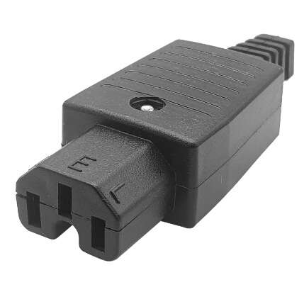 کانکتور سر کابلی پاور مادگی