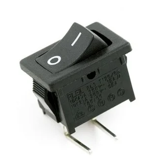 کلید راکر کوچک رو بردی رایت