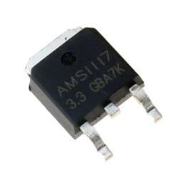 AMS1117CD-3.3V DPAK