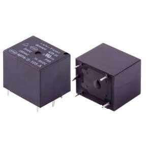 رله 5 ولت تک کنتاکت 7 آمپر میلون