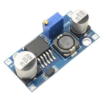 ماژول کاهنده LM2596HVS ولتاژ ورودی تا 60 ولت