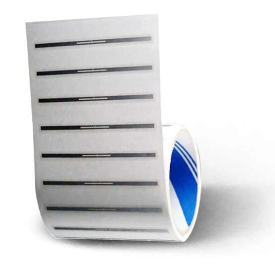 تگ برچسبی UHF فرکانس 860/960MHZ ابعاد 5x12mm