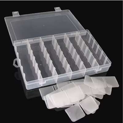  جعبه قطعات 24 قسمتی کیفی