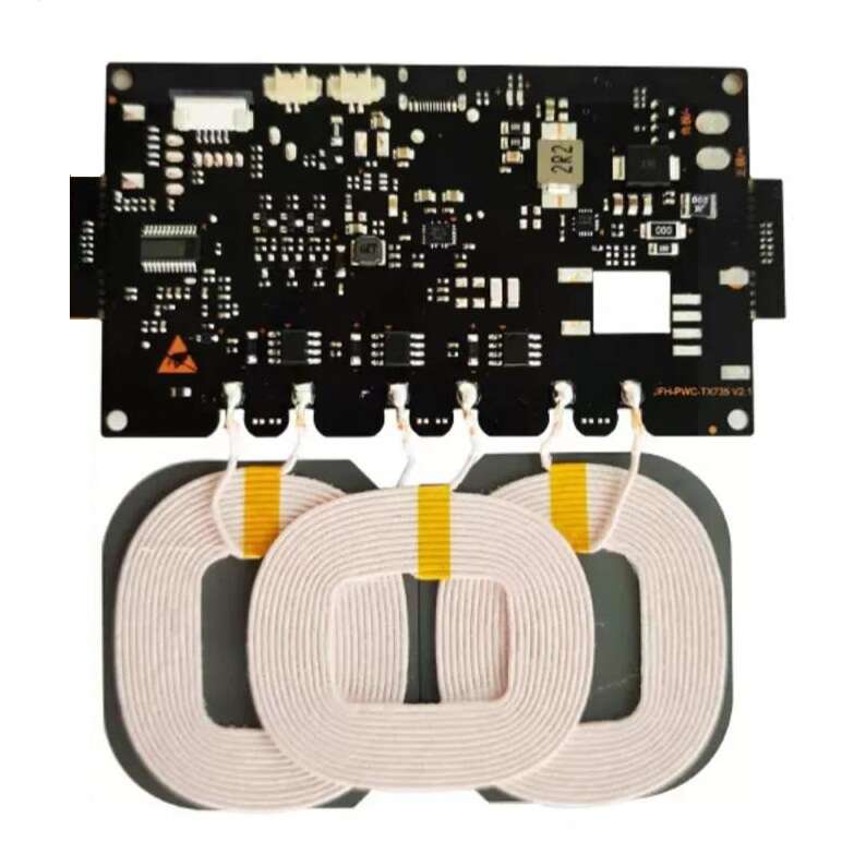 ماژول وایرلس شارژر 3 کویل 20 وات