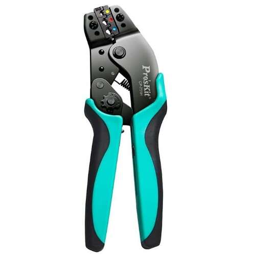 آچار پرس کابلشو روکش دار پروسکیت PROSKIT CP-751H آچار پرس کابلشو روکش دار پروسکیت PROSKIT CP-751H