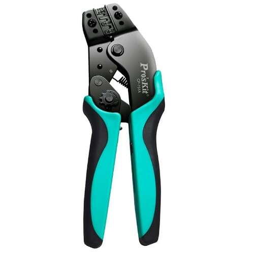 آچار پرس مخابراتی/پاوری پروسکیت PROSKIT CP-751A آچار پرس مخابراتی/پاوری پروسکیت PROSKIT CP-751A