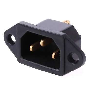 جک برق کامپیوتر 16A