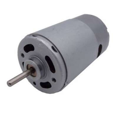 موتور DC 12V پرقدرت RS-555