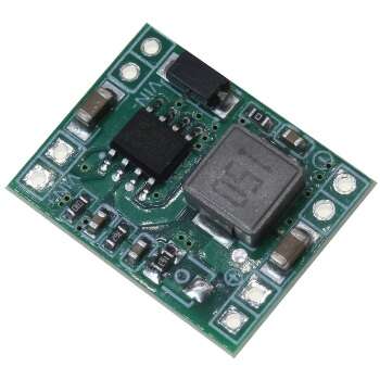 ماژول کاهنده MP1584 بدون پتانسیومتر HW-133B