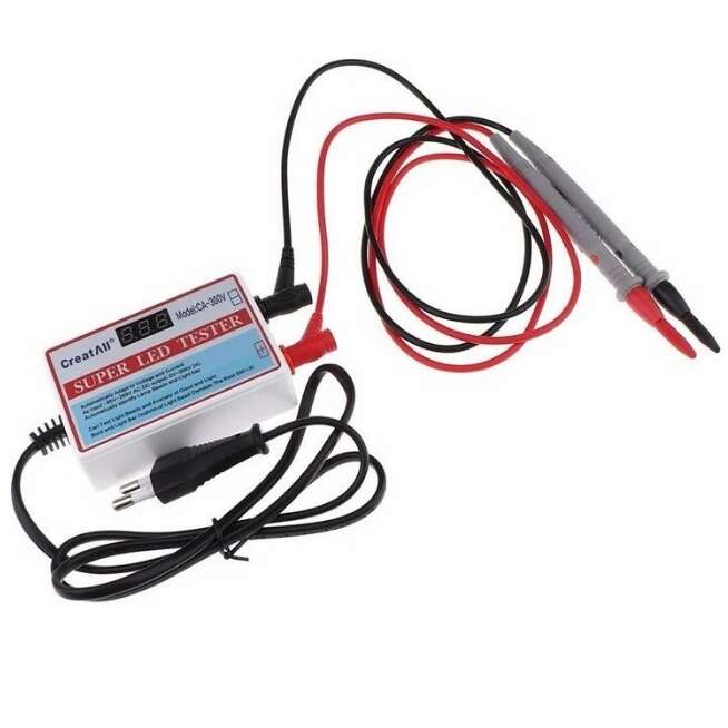 تستر بکلایت ال ای دی LED