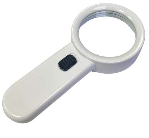 ذره بین 1288-1G با لنز 88mm
