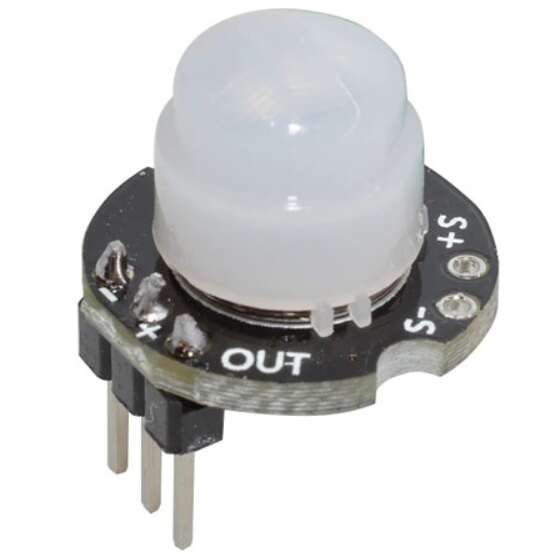 ماژول سنسور تشخیص حرکت مادون قرمز مدل SR602