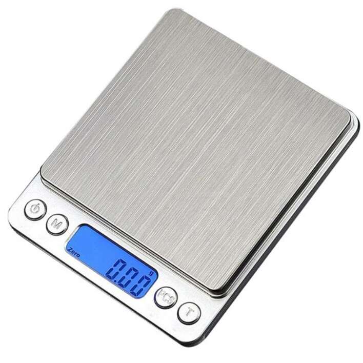 ترازو دیجیتال 3kg دقت 0.1g