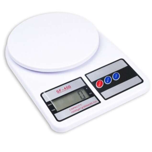 ترازو دیجیتال 10kg مدل SF400