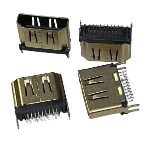 سوکت مادگی HDMI ایستاده