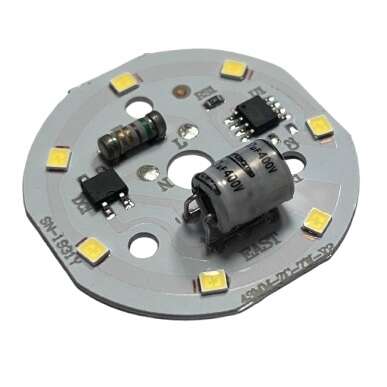 صفحه 12 تایی ال ای دی 3528 ولتاژ 220v 40mm