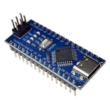 ماژول Arduino Nano ch340 typec