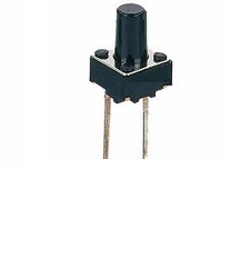 تک سوئیچ 2 پایه 9.5*6*6