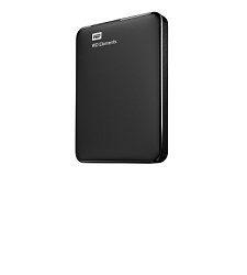  Western Digital Elements Portable Hard Drive-500G