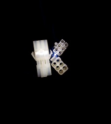 L6.2 connector 6pin