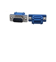 کانکتور DB9 فلت خور نری