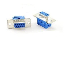 کانکتور DB9 فلت خور مادگی